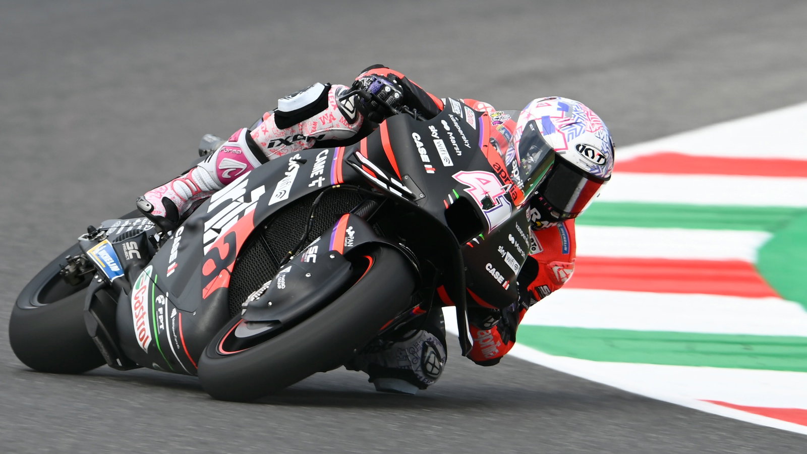 Aleix Espargaro, Aprilia MotoGP Mugello
