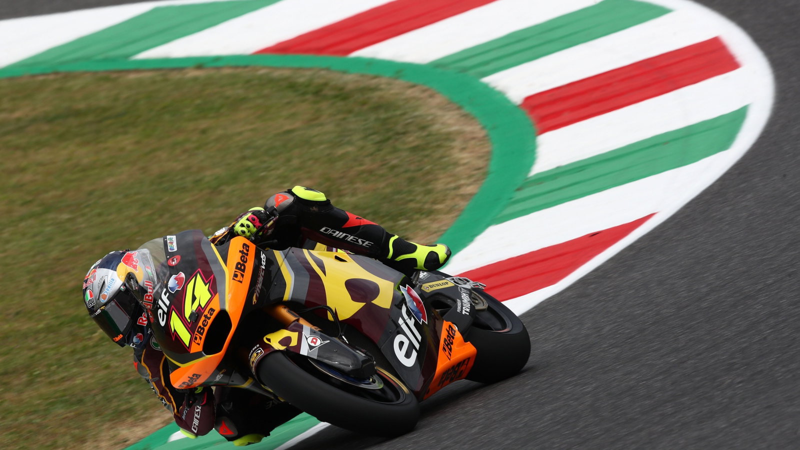 Tony Arbolino, Moto2, Italian MotoGP, 27 May