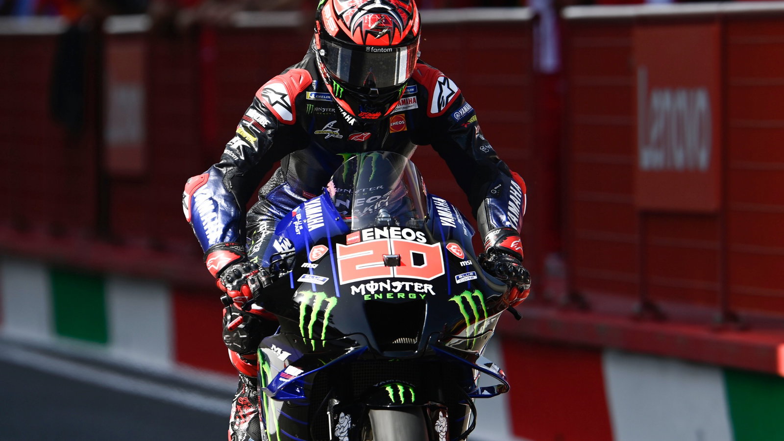 Fabio Quartararo, Italian MotoGP, 28 May