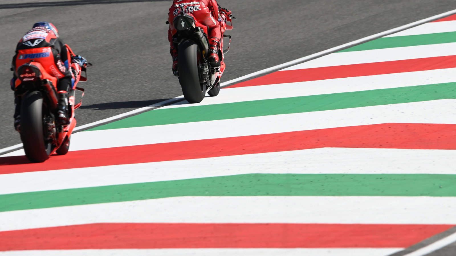 Francesco Bagnaia, Italian MotoGP, 28 May