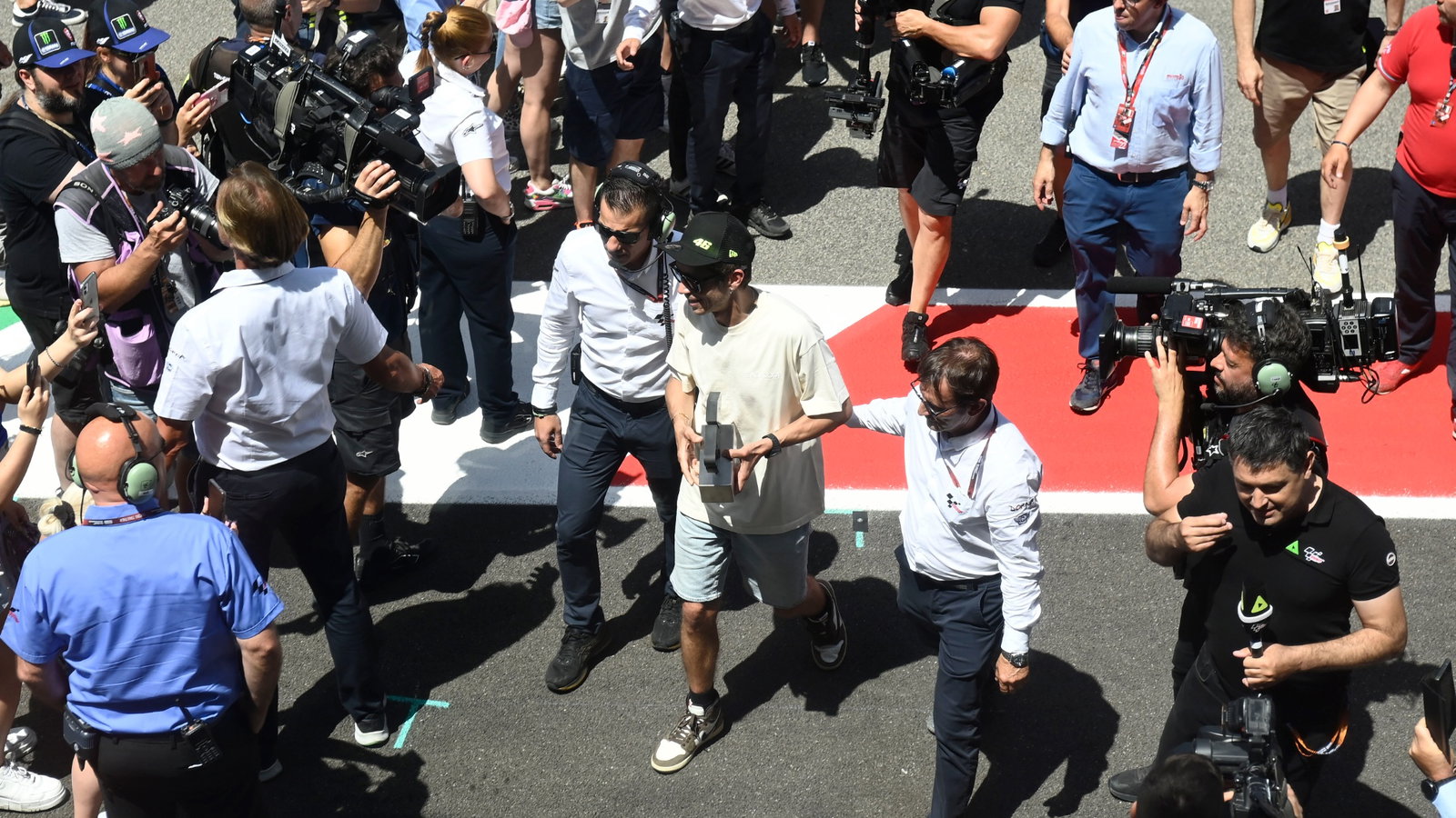 Valentino Rossi, retiring the number 46 from MotoGP, MotoGP, Italian MotoGP 28 May