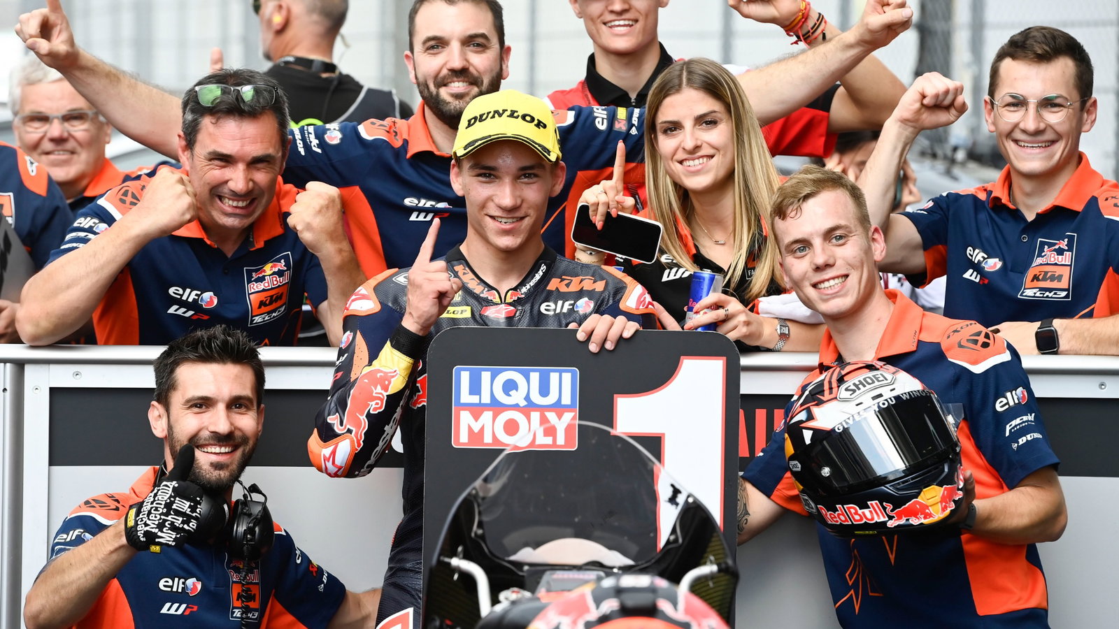 Deniz Oncu, Moto3, Italian MotoGP, 28 May