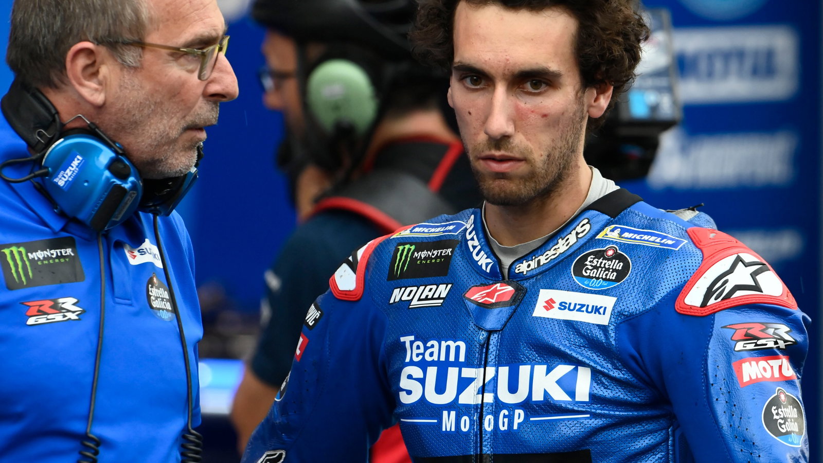 Alex Rins, Italian MotoGP, 28 May