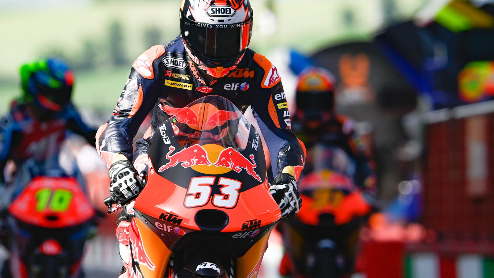 Deniz Oncu, Moto3, Italian MotoGP, 28 May