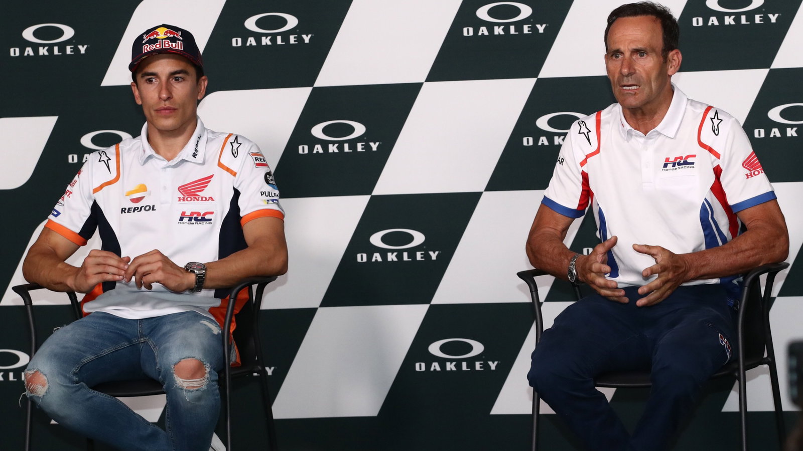 Marc Marquez, Honda MotoGP