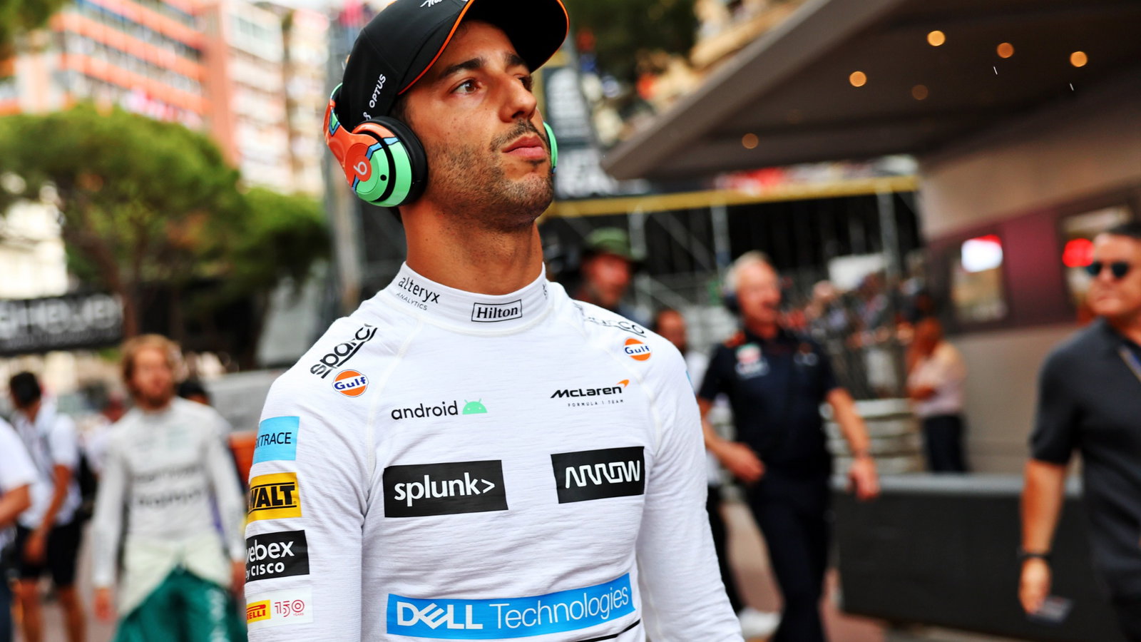 Daniel Ricciardo (AUS) 