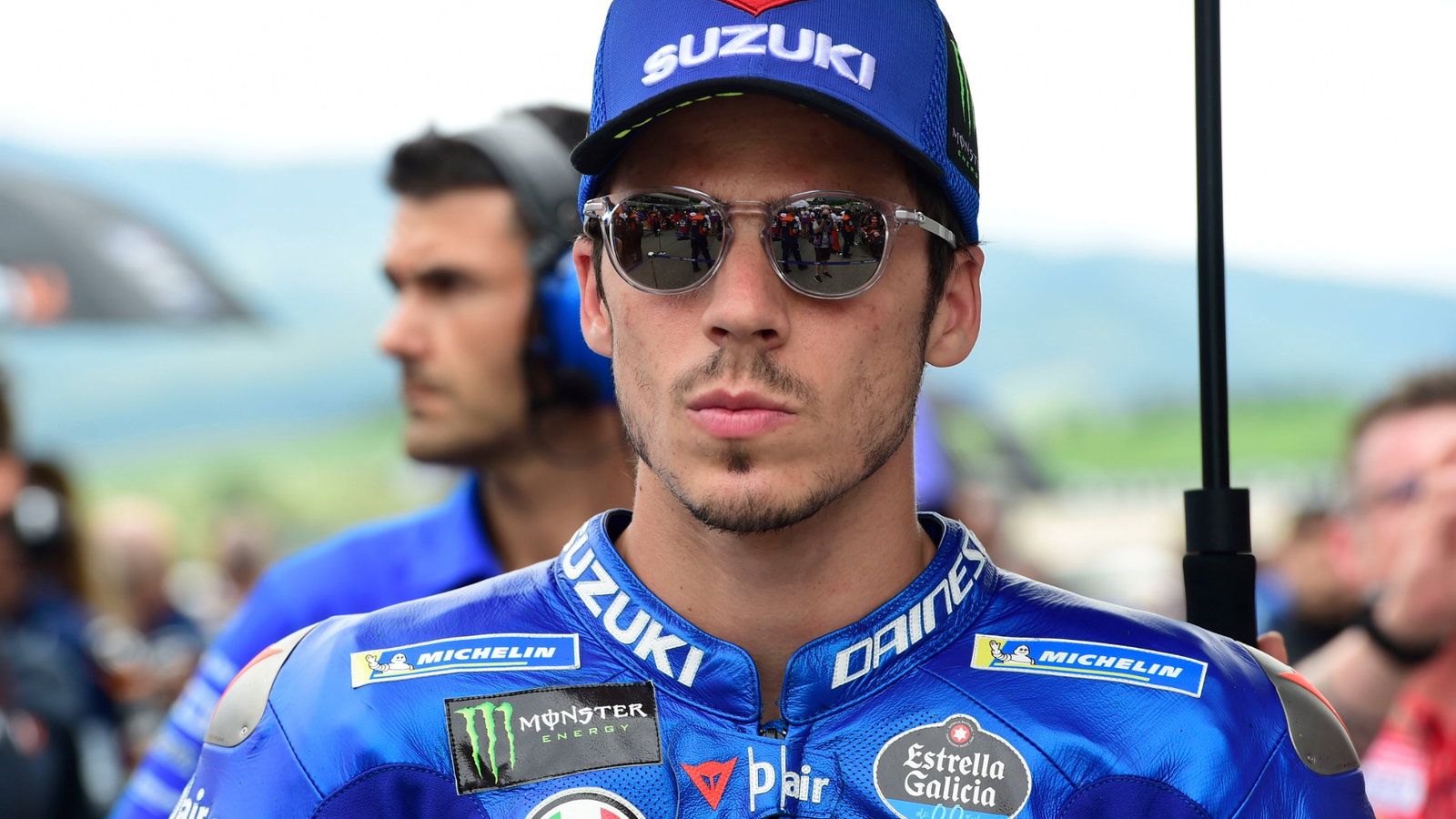 Joan Mir, Suzuki MotoGP Mugello