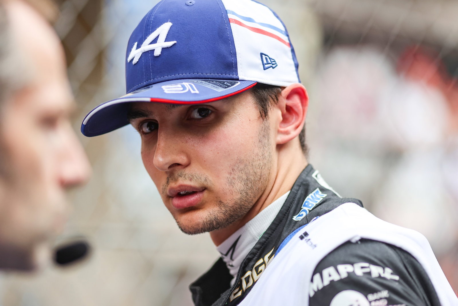 Esteban Ocon (FRA), Alpine F1 Team Formula 1 World Championship, Rd 7, Monaco Grand Prix, Monte Carlo, Monaco, Race Day.-