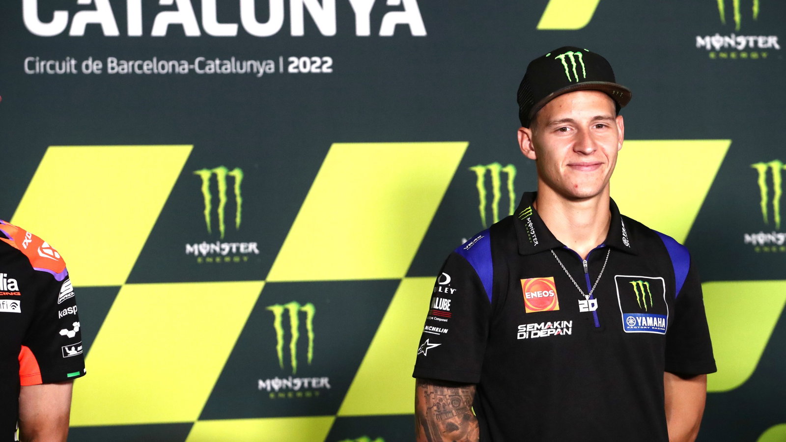 Fabio Quartararo , Catalunya MotoGP. 2 June