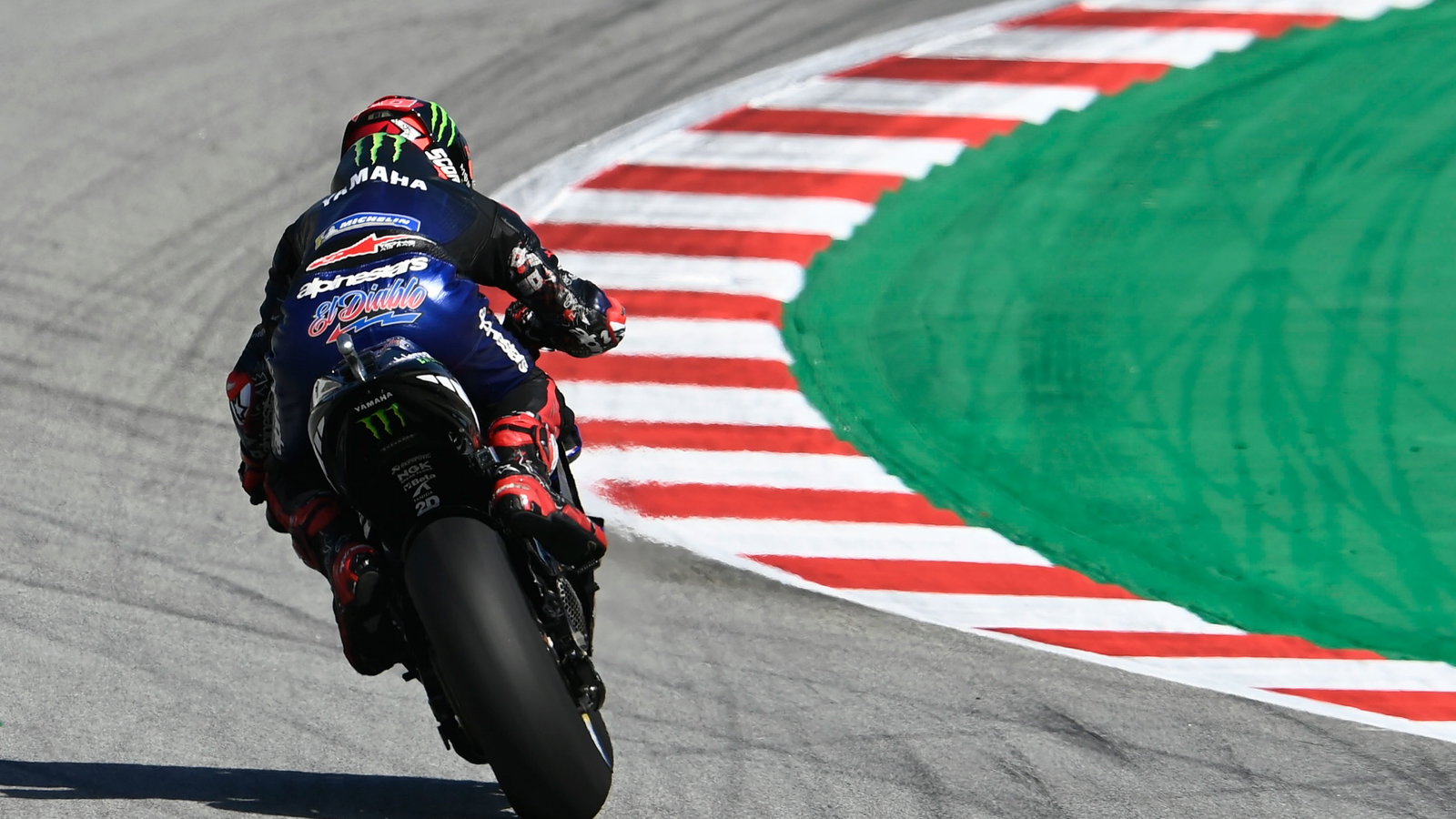 Fabio Quartararo, Catalunya MotoGP, 3 June