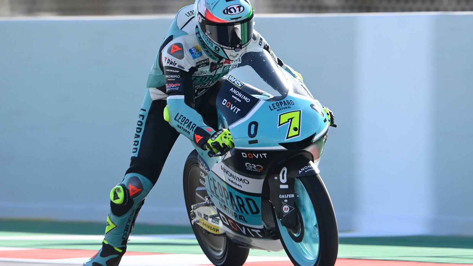 Dennis Foggia, Moto3, Catalunya MotoGP, 3 June