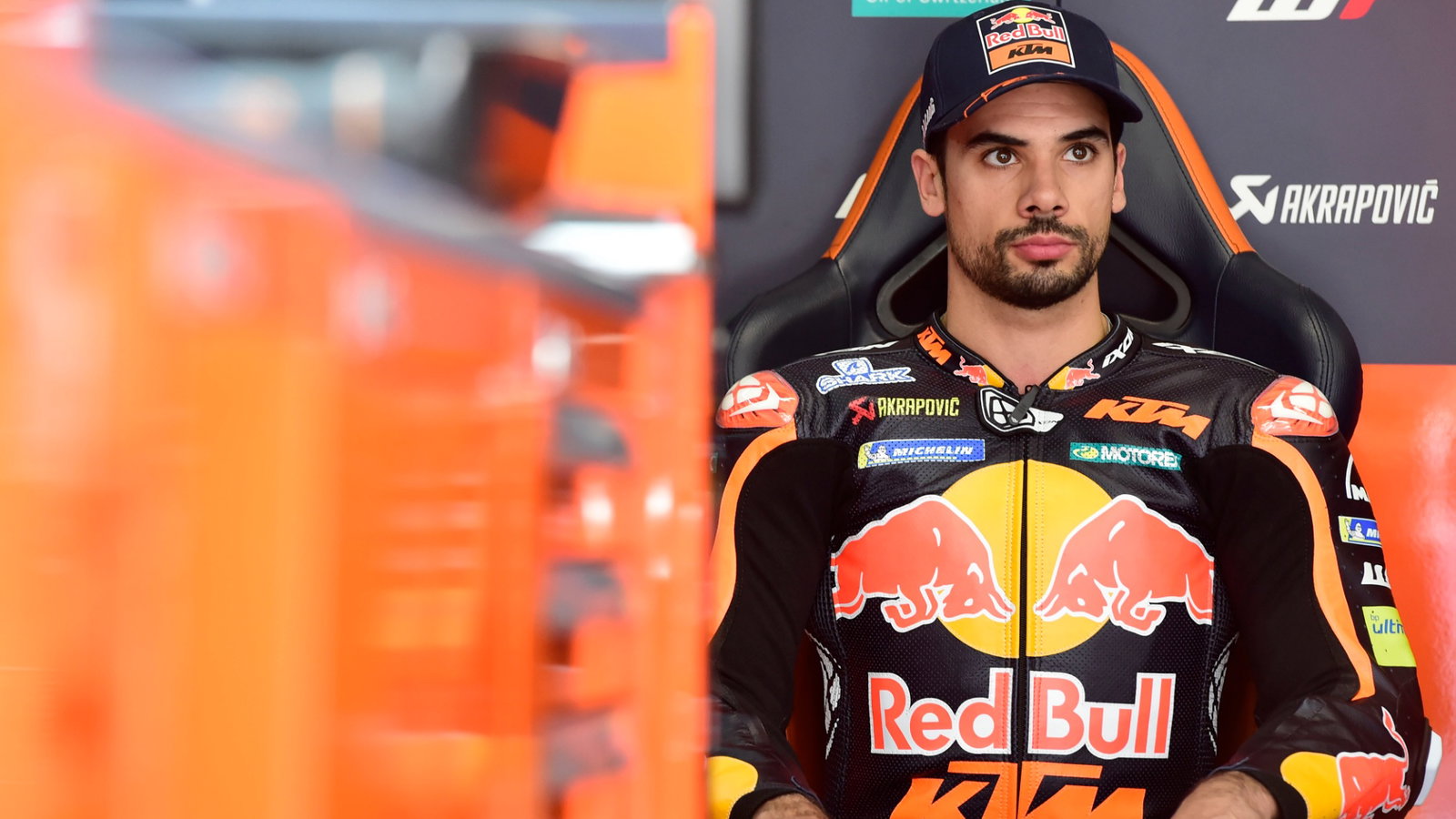 Miguel Oliveira, Catalunya MotoGP, 3 June