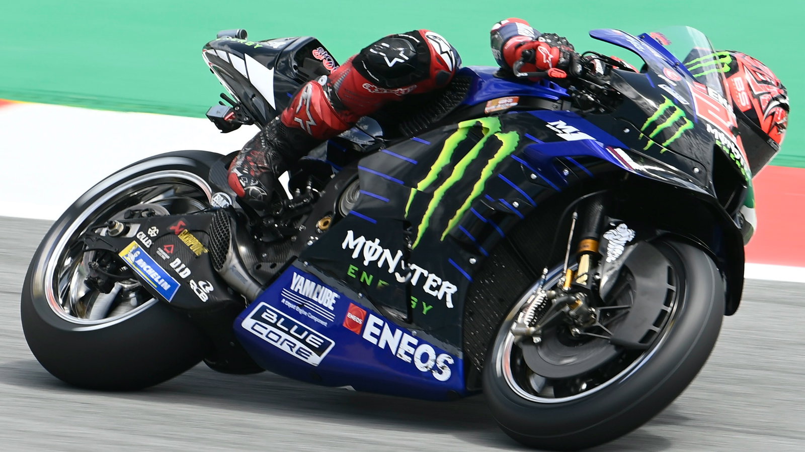 Fabio Quartararo, Catalunya MotoGP, 3 June