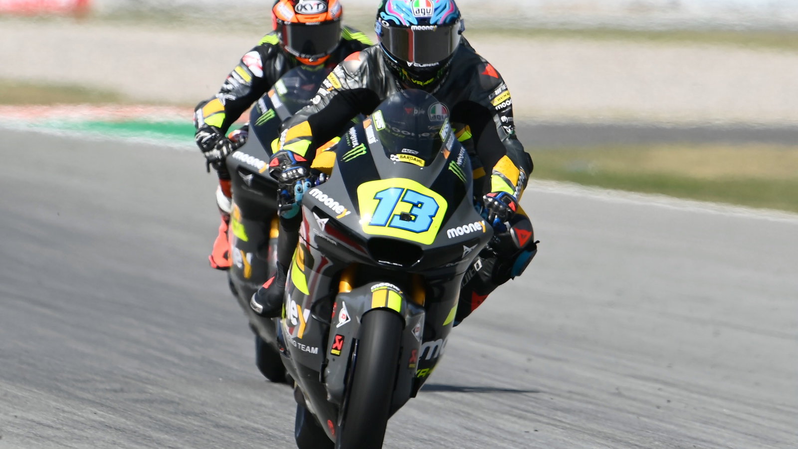 Celestino Vietti, Moto2, Catalunya MotoGP, 4 June