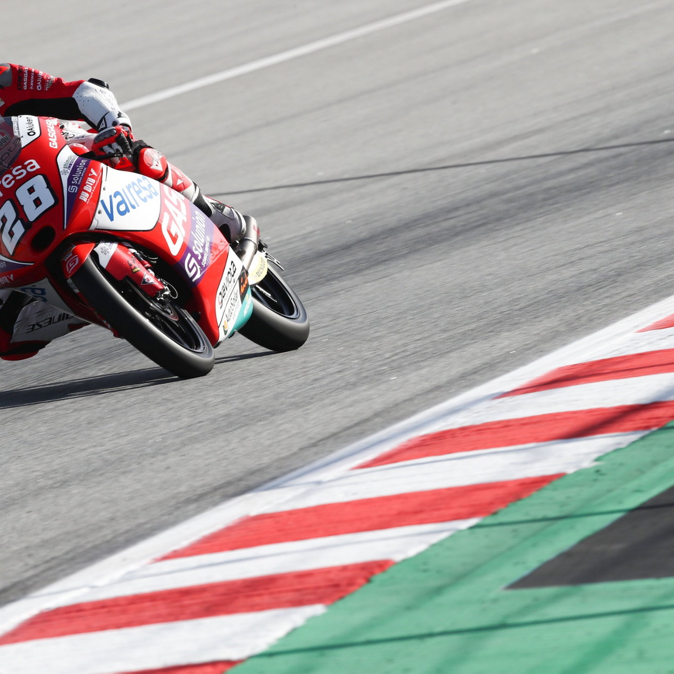 Izan Guevara, Moto3, Catalunya MotoGP, 4 June