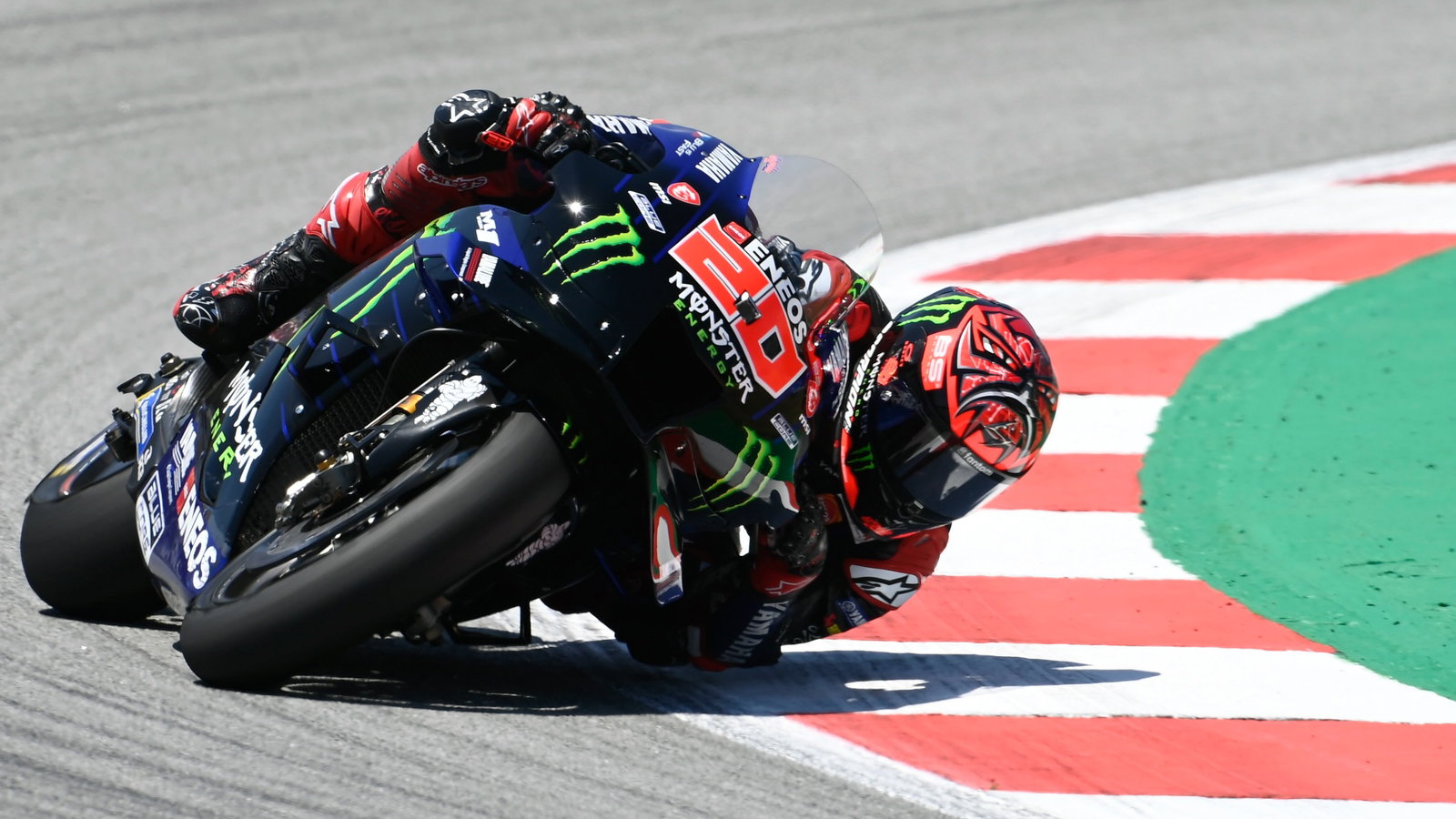 Fabio Quartararo, Yamaha MotoGP Catalunya