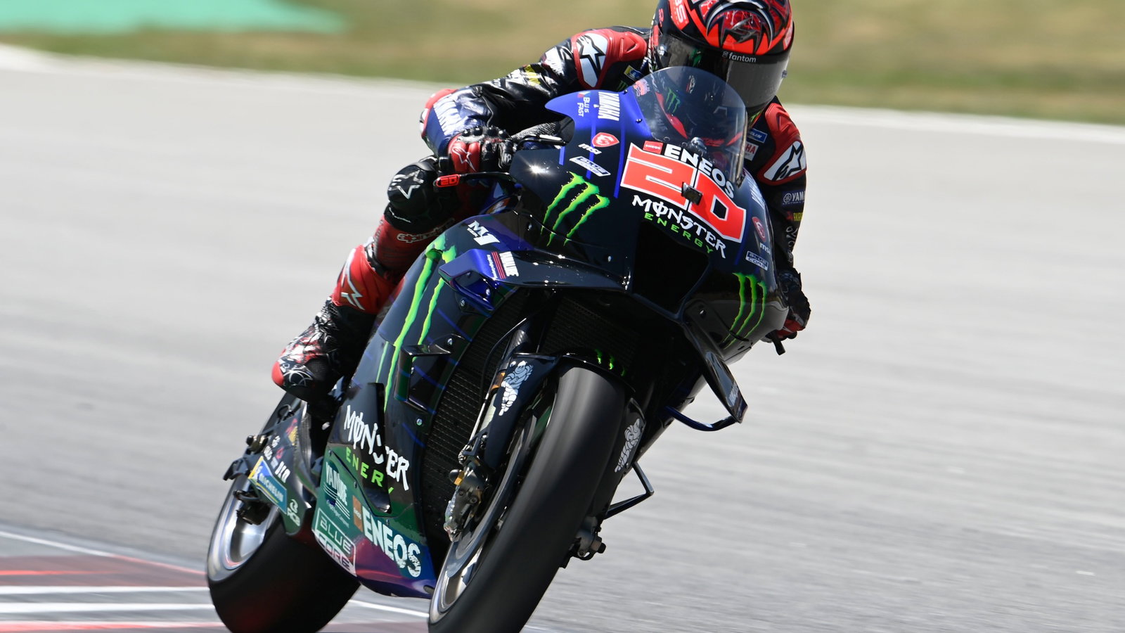 Fabio Quartararo, Catalunya MotoGP race, 5 June