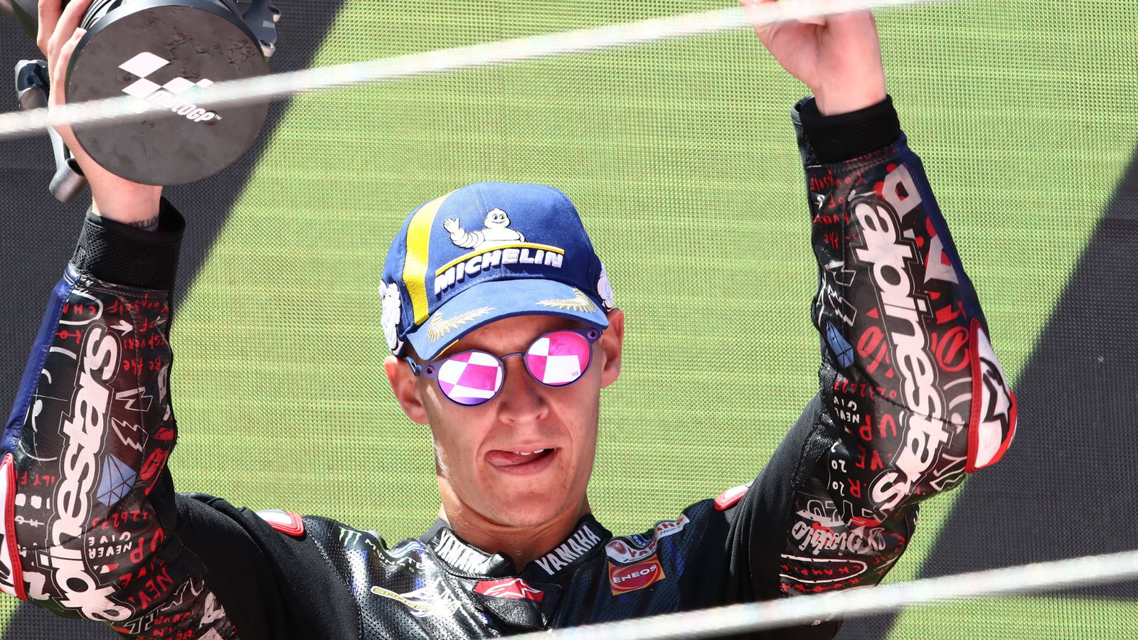 Fabio Quartararo , Catalunya MotoGP. 5 July