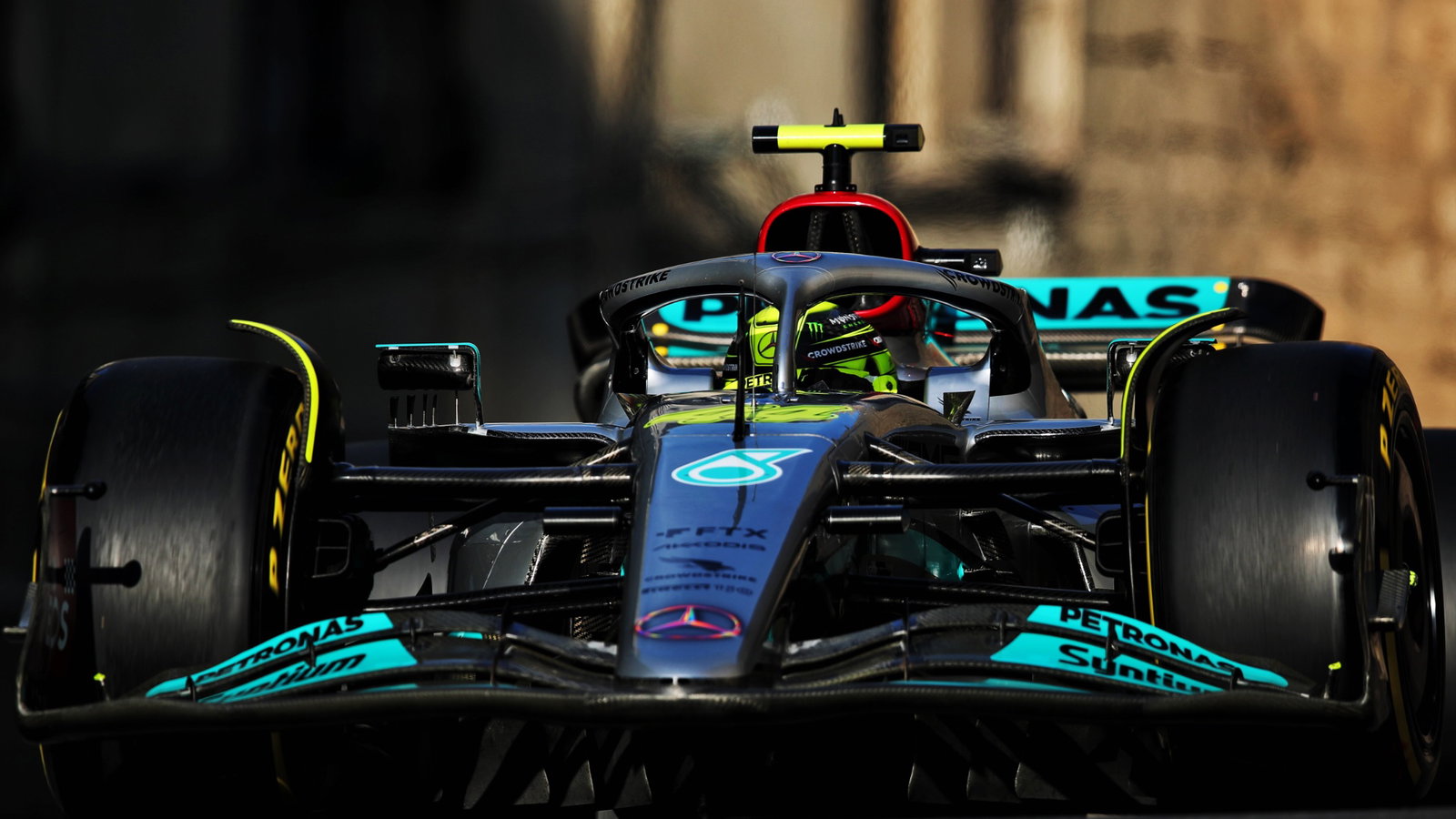 Lewis Hamilton (GBR) 