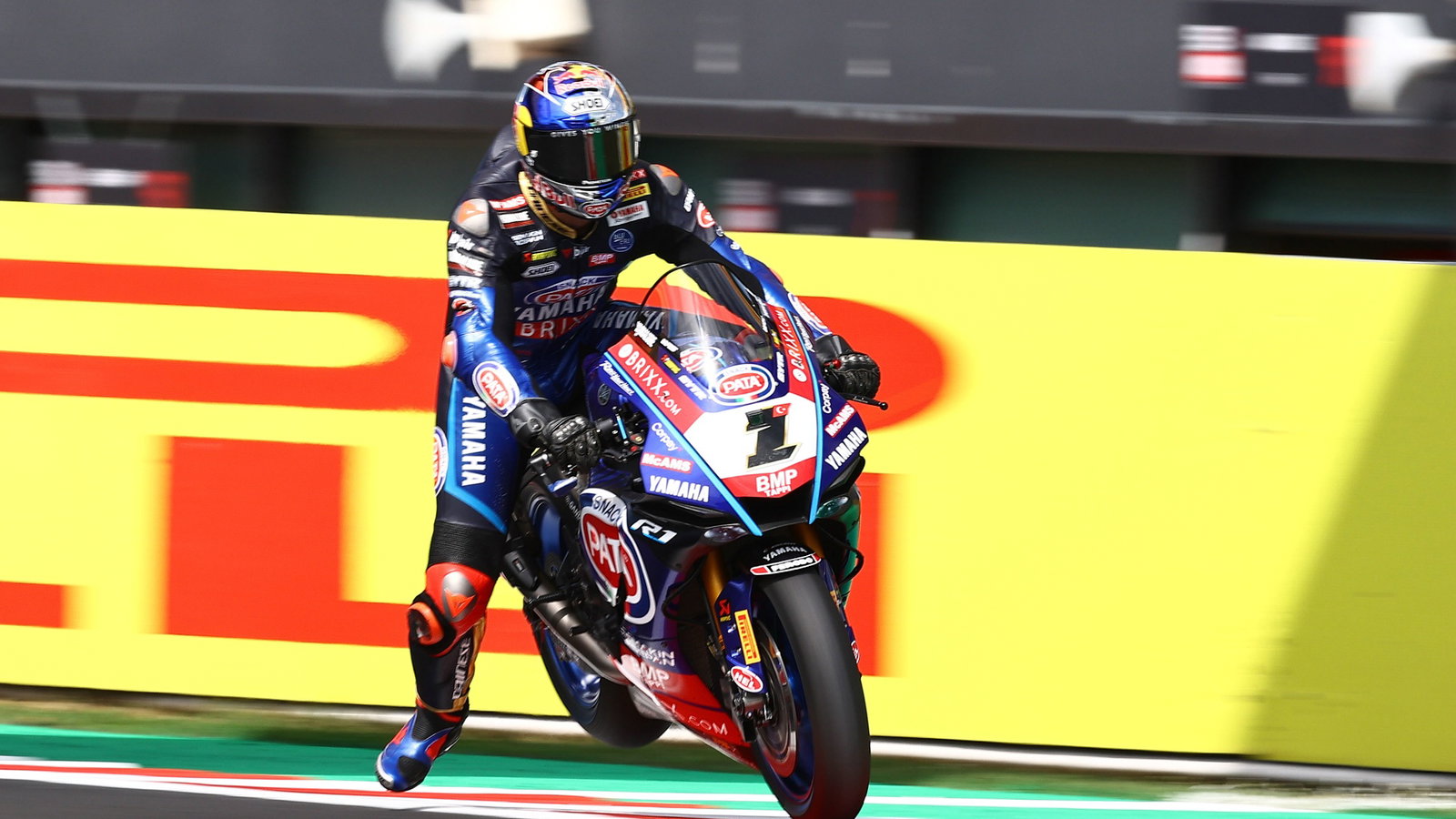 Toprak Razgatlioglu, Yamaha World Superbike Misano