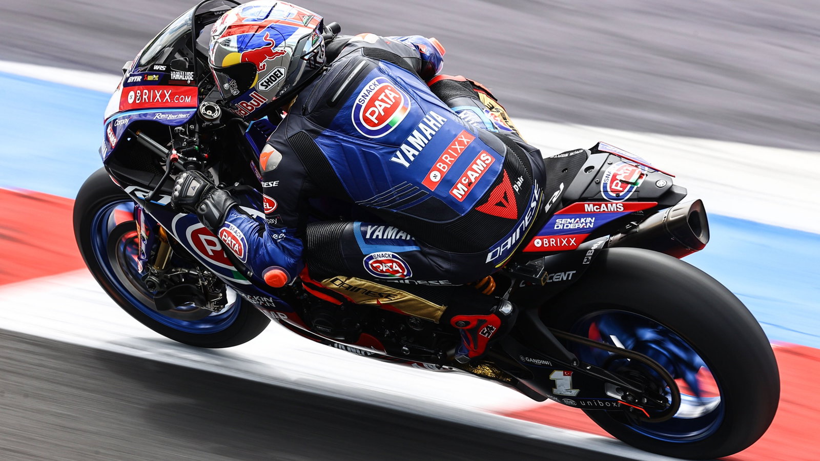 Toprak Razgatlioglu, Yamaha World Superbike Misano