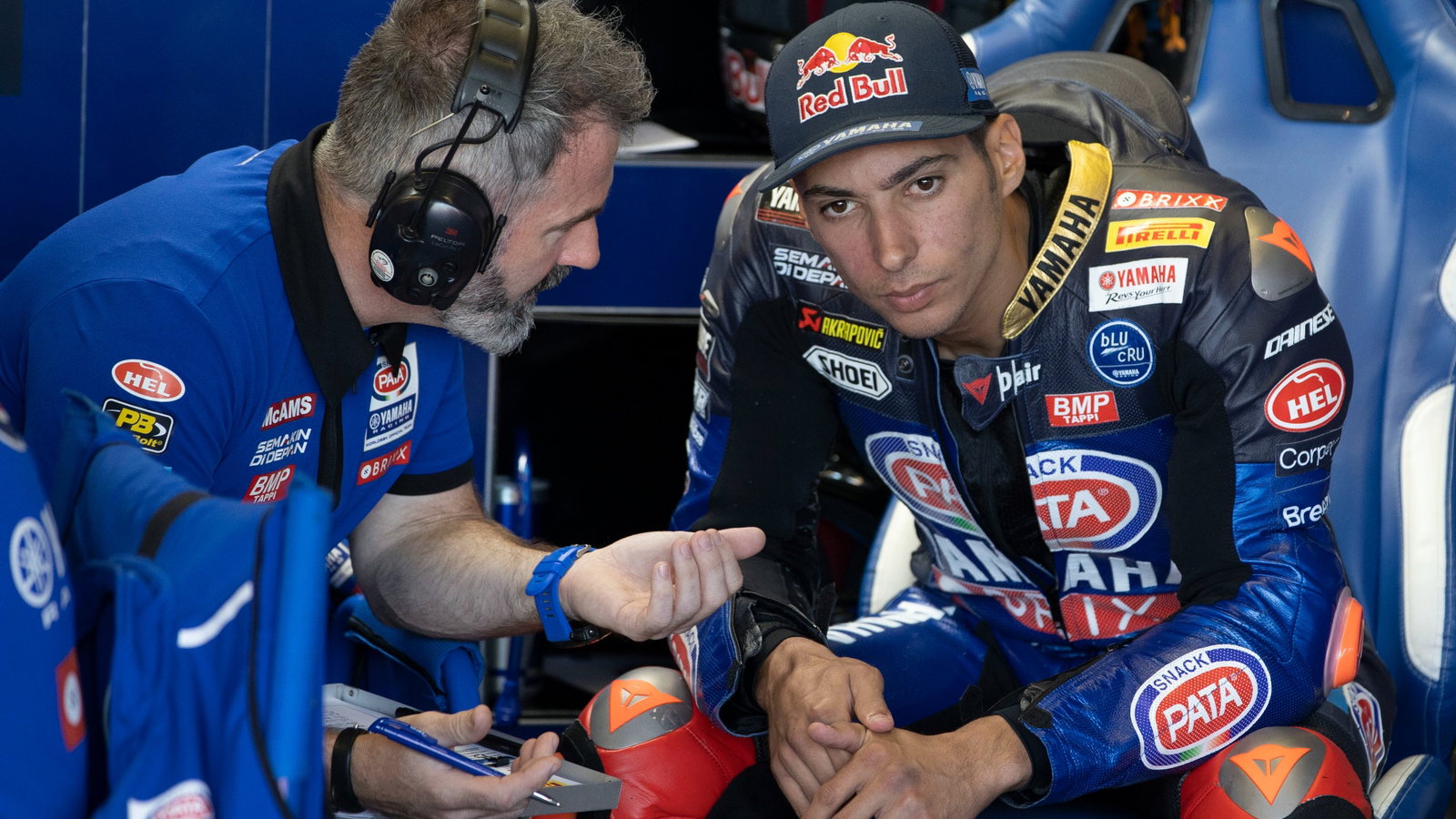 Toprak Razgatlioglu, Yamaha WorldSBK Misano