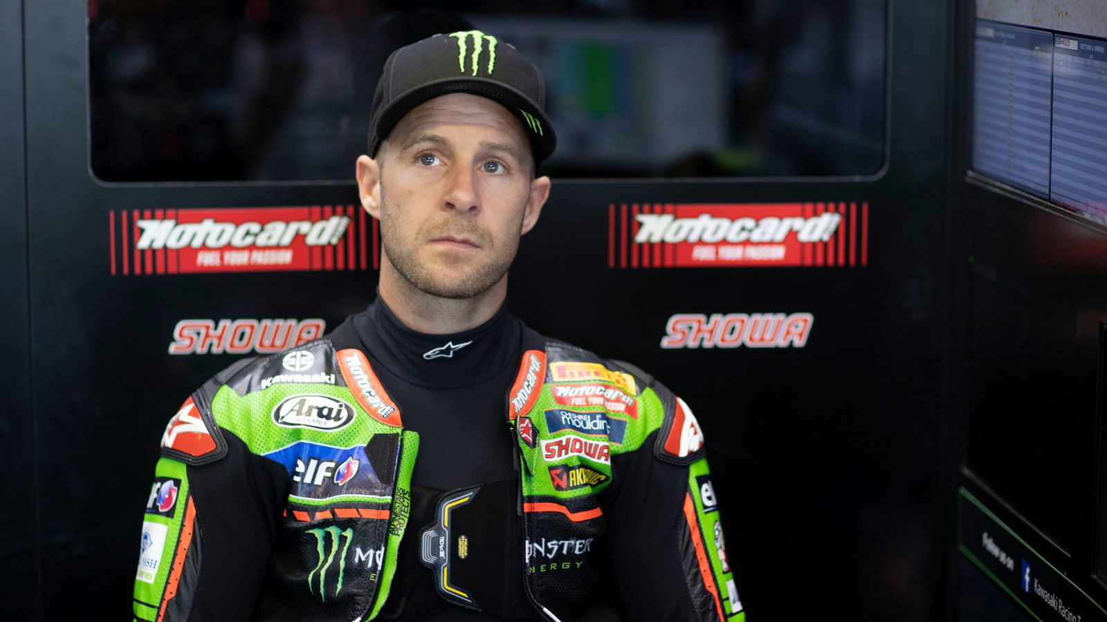 Jonathan Rea, Kawasaki WorldSBK Misano