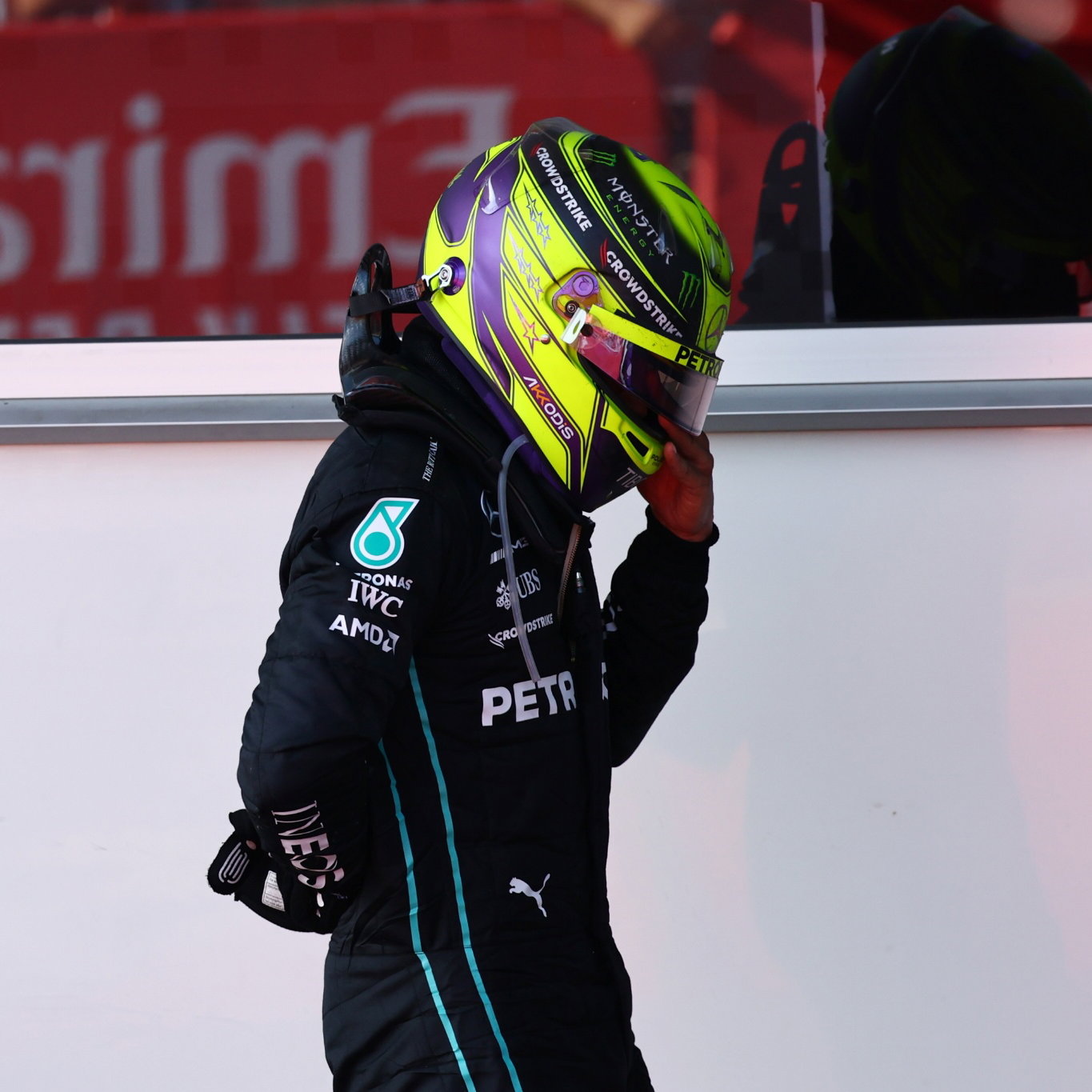 Lewis Hamilton