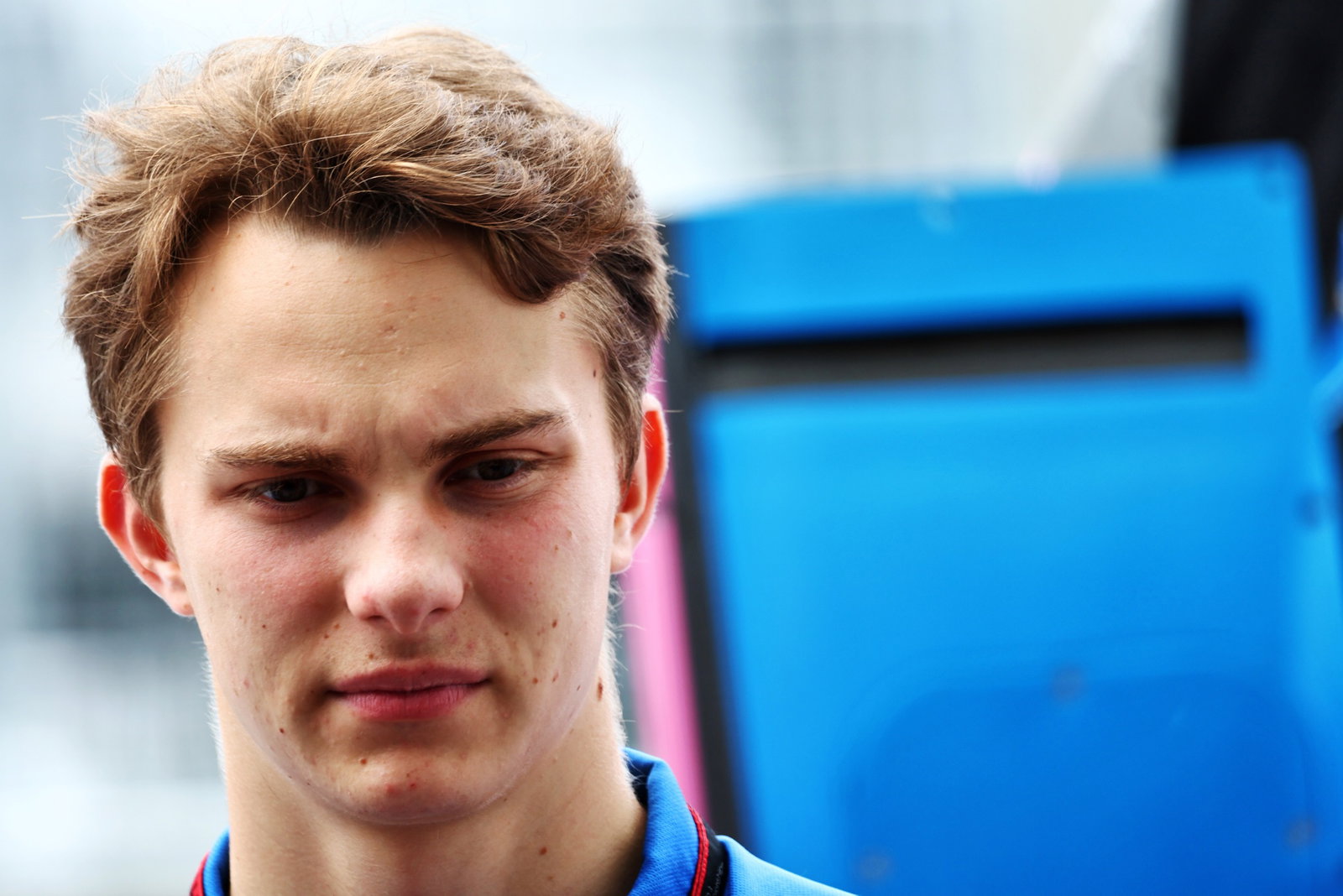 Oscar Piastri (AUS) ) Pembalap Cadangan Tim F1 Alpine. Kejuaraan Dunia Formula 1, Rd 9, Grand Prix Kanada, Montreal,