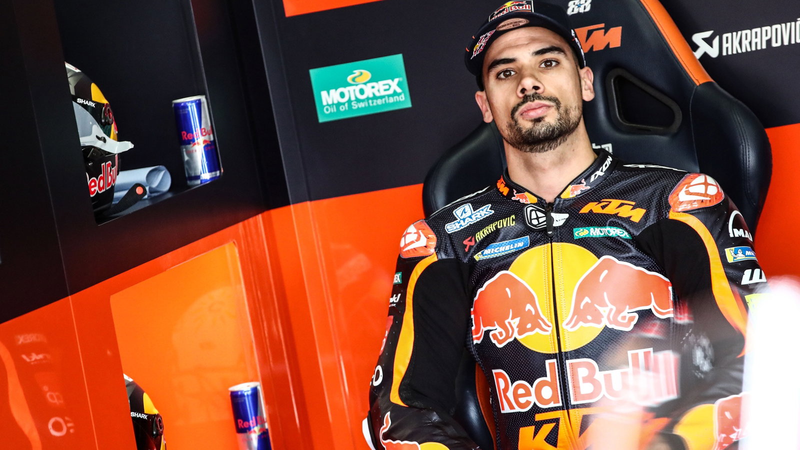 Miguel Oliveira, KTM MotoGP Sachsenring