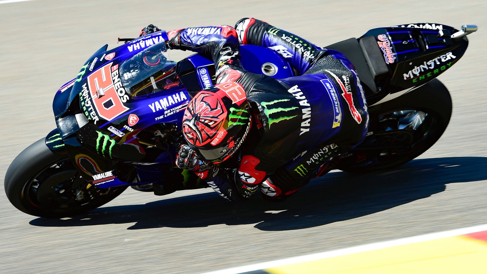 Fabio Quartararo, German MotoGP, 17 June