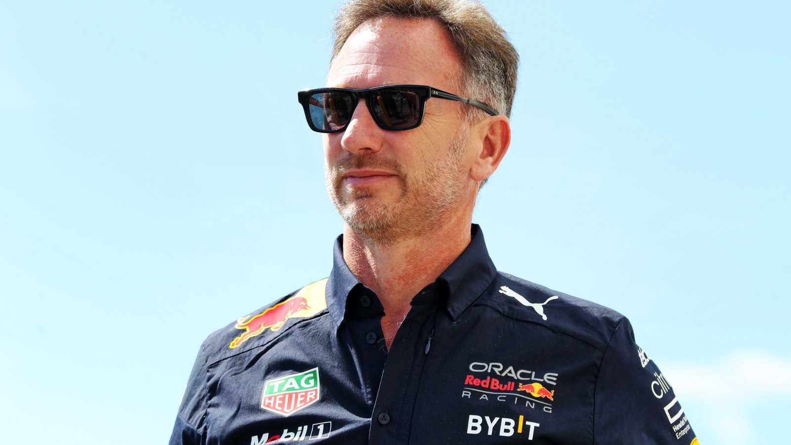Christian Horner (GBR) 