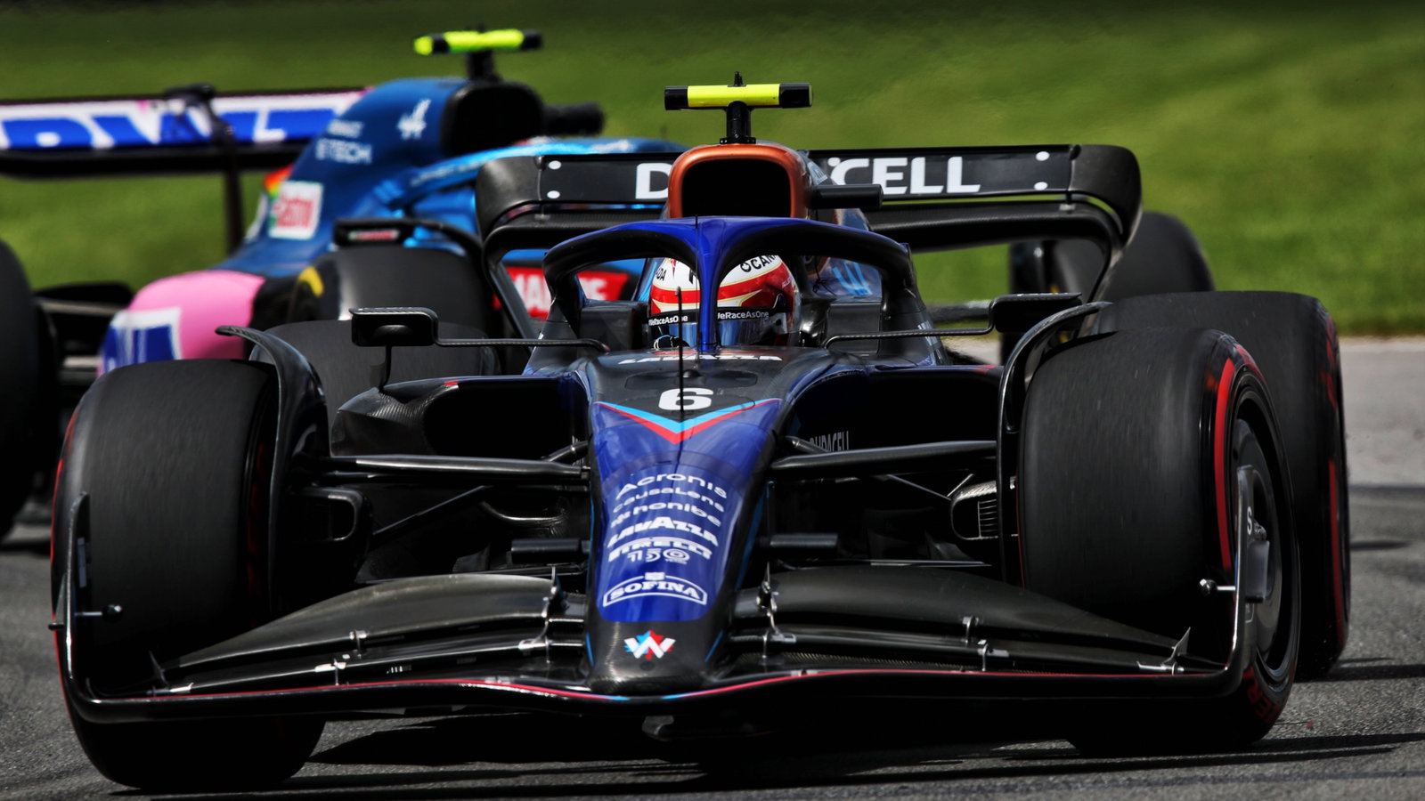 Nicholas Latifi (CDN) 