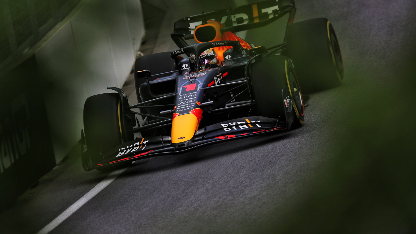Max Verstappen (NLD) Red Bull Racing RB18. Formula 1 World Championship, Rd 9, Canadian Grand Prix, Montreal, Canada,