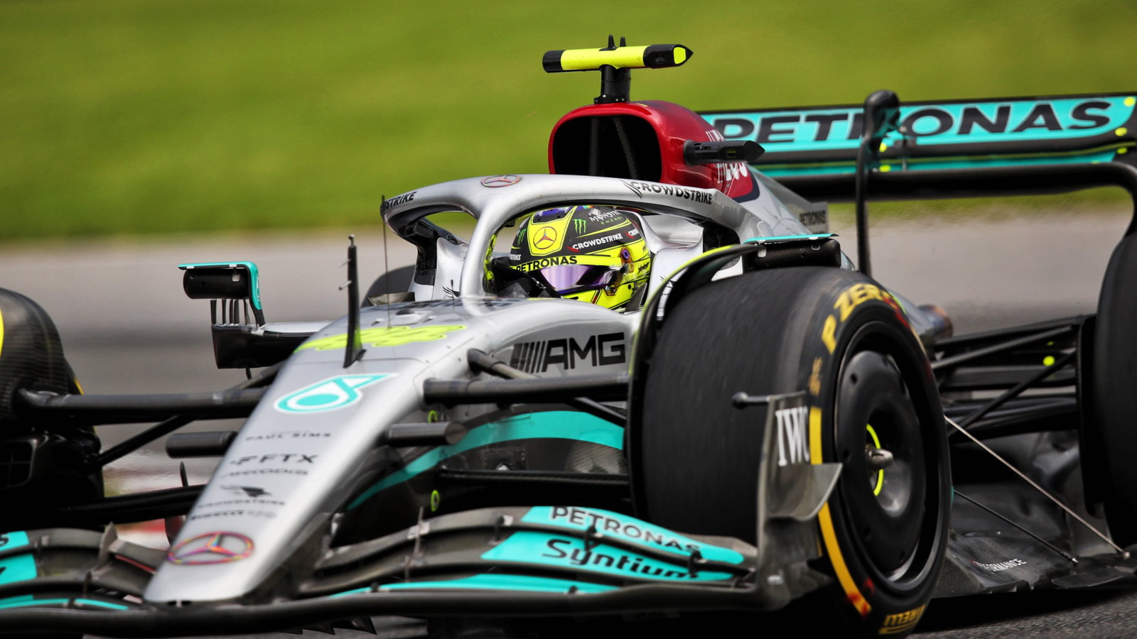 Lewis Hamilton (GBR) 