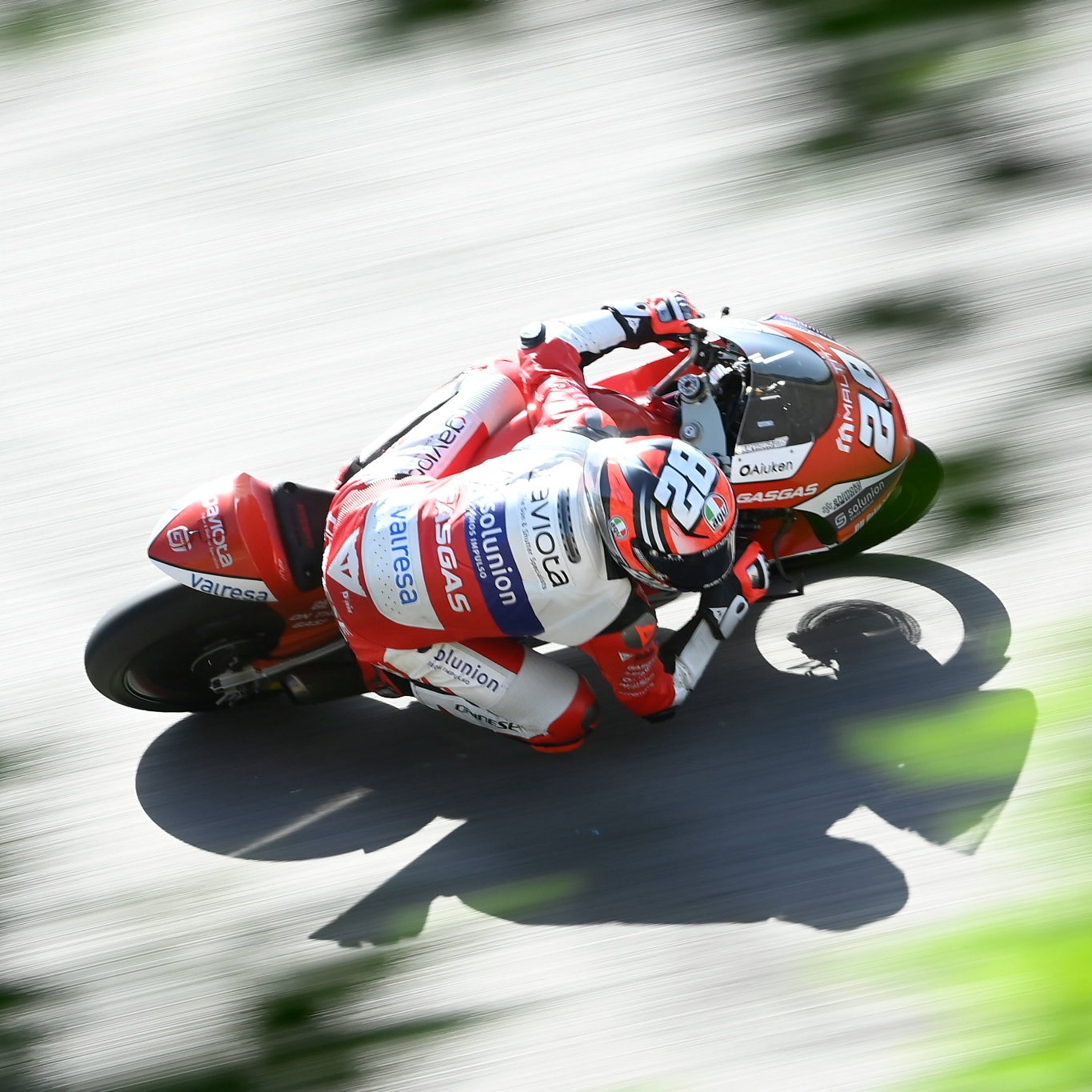 Izan Guevara, Moto3, German MotoGP, 18 June