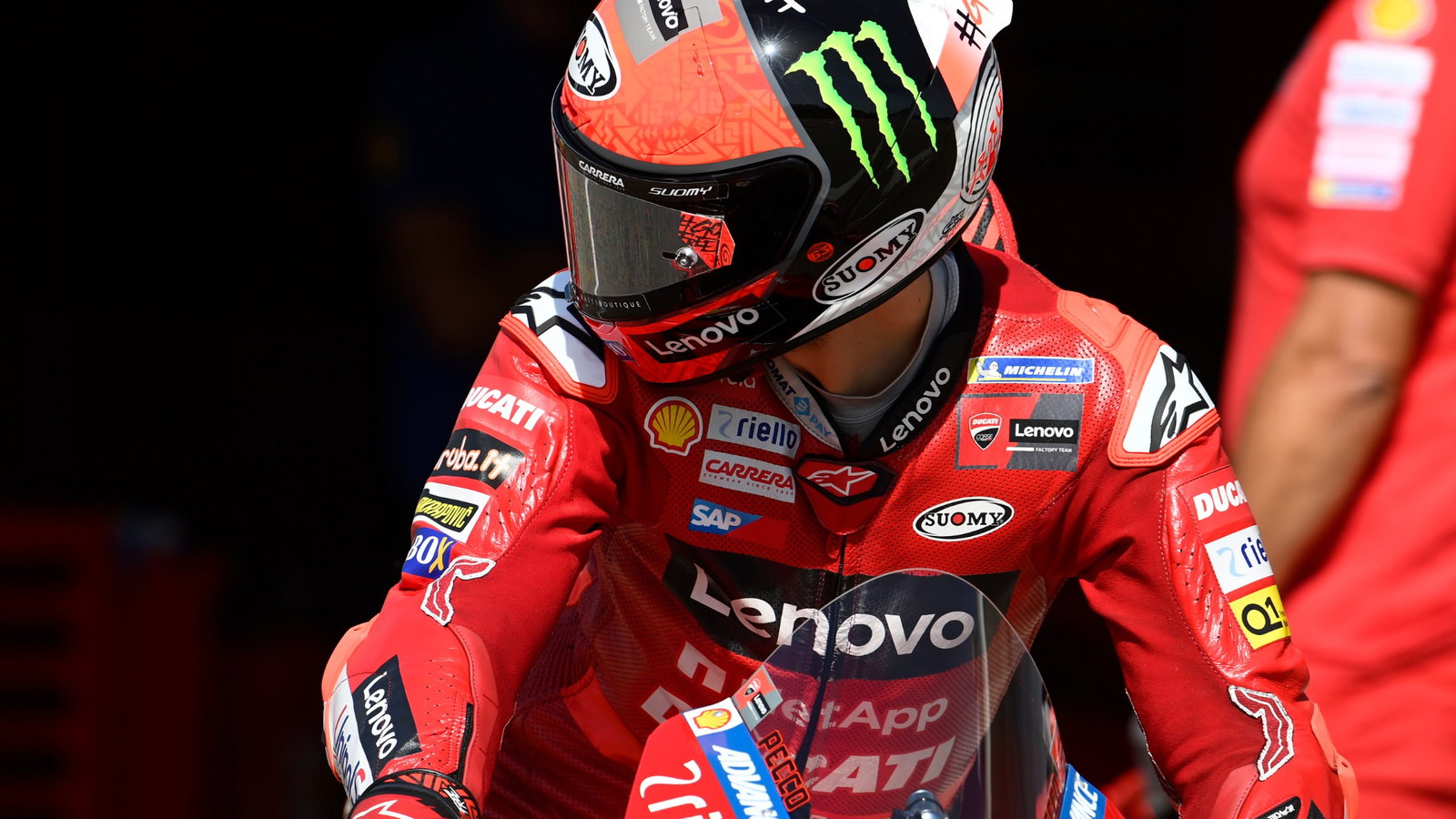 Francesco Bagnaia, German MotoGP, 18 June