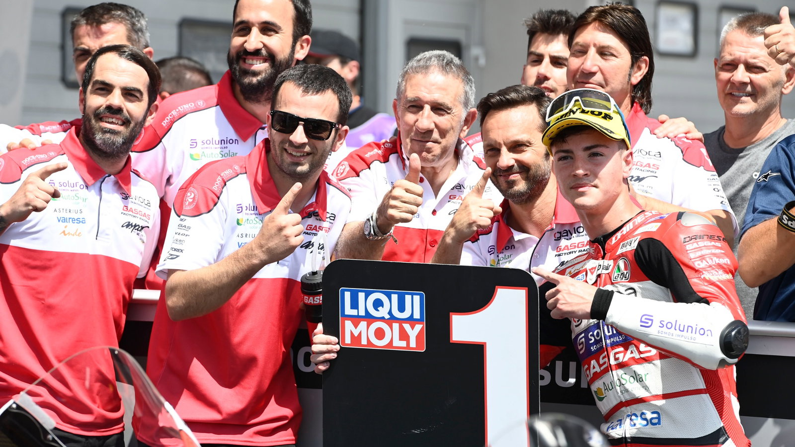 Izan Guevara, Moto3, German MotoGP, 18 June