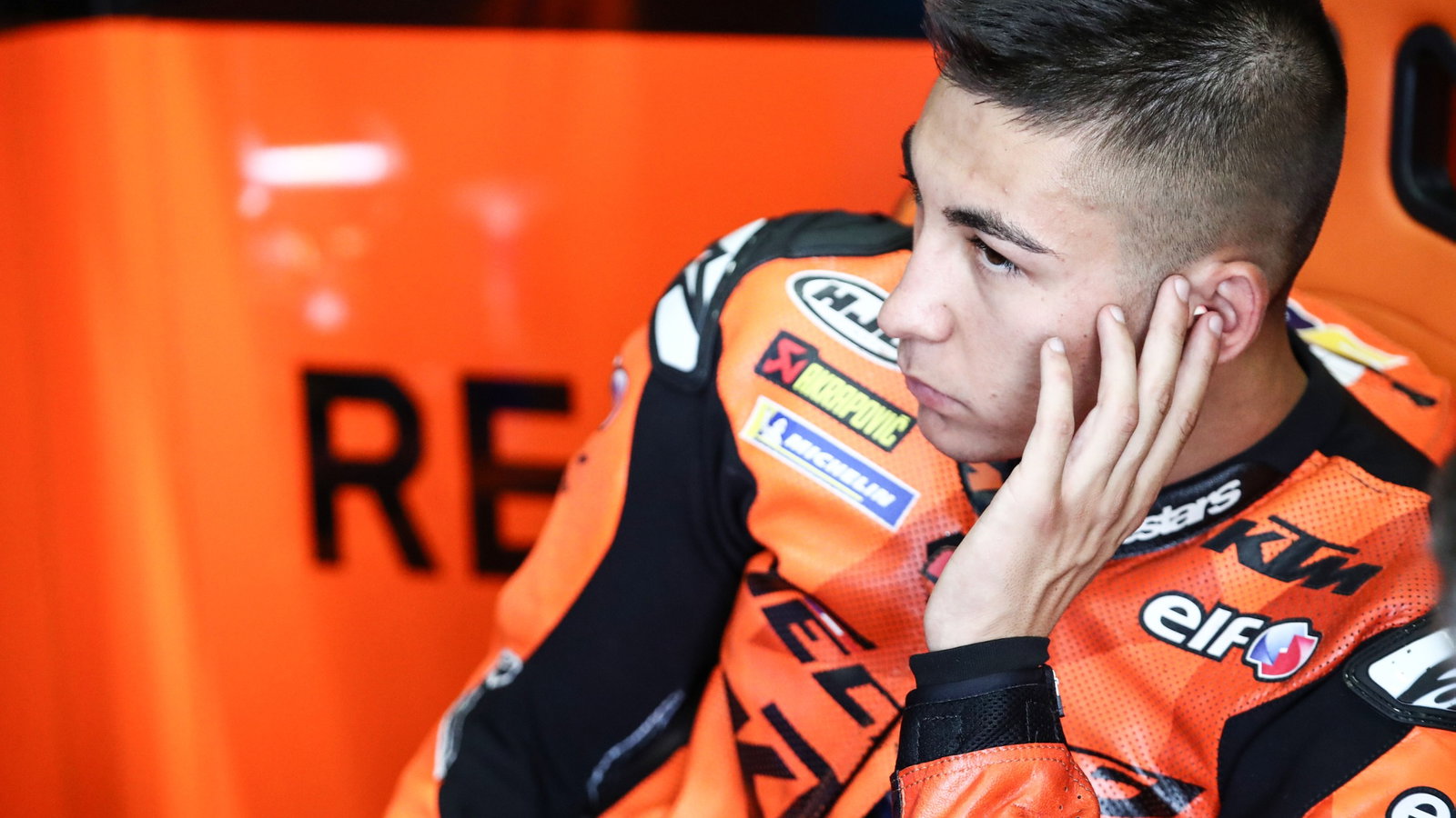 Raul Fernandez, KTM MotoGP Sachsenring