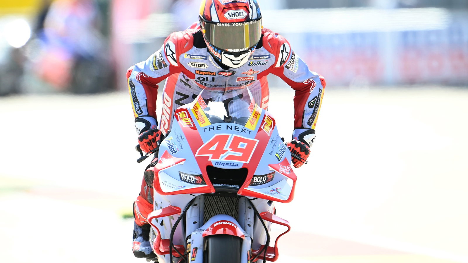 Fabio Di Giannantonio, German MotoGP, 18 June