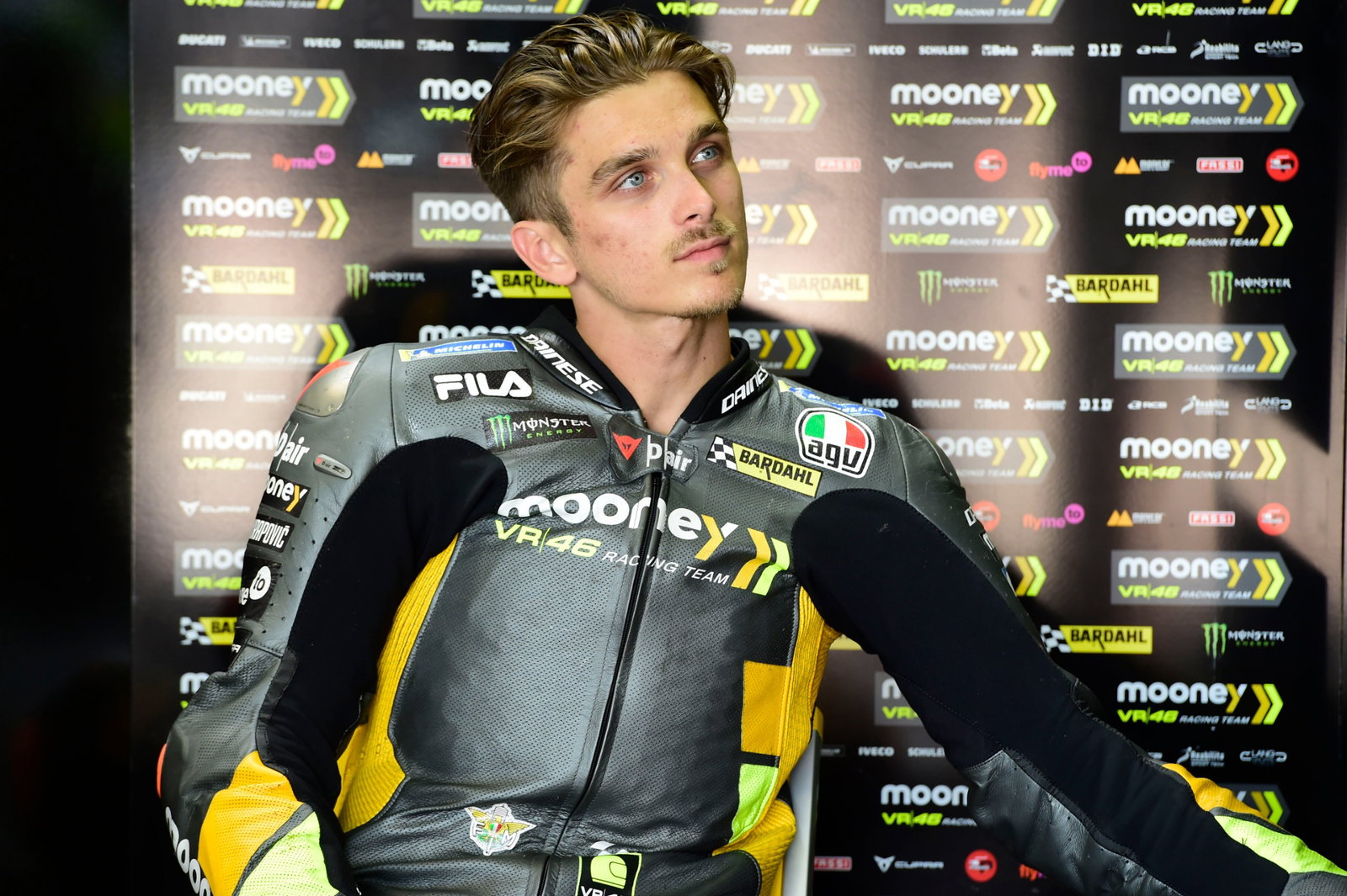 Luca Marini, Ducati MotoGP Assen