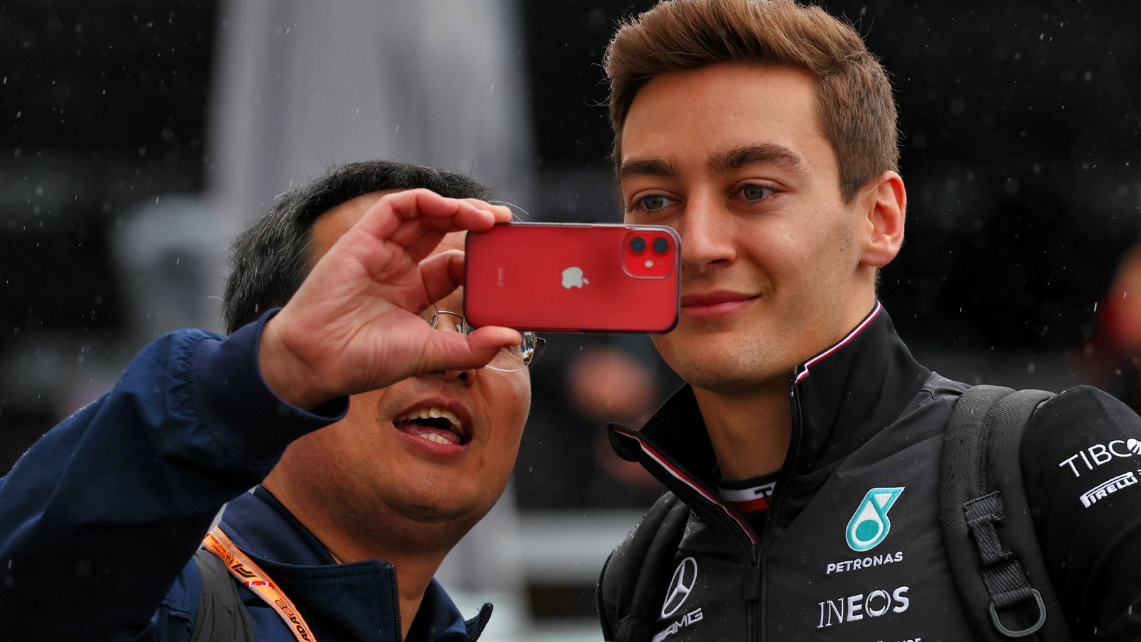 George Russell (GBR) Mercedes AMG F1. Formula 1 World Championship, Rd 9, Canadian Grand Prix, Montreal, Canada,