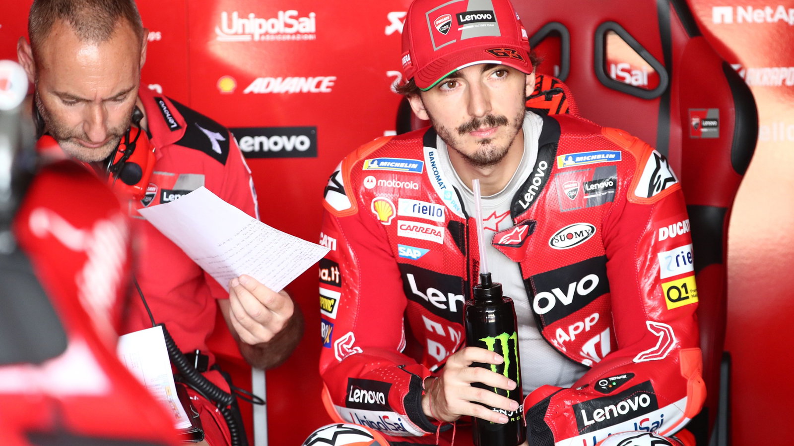 Francesco Bagnaia, German MotoGP, 18 June