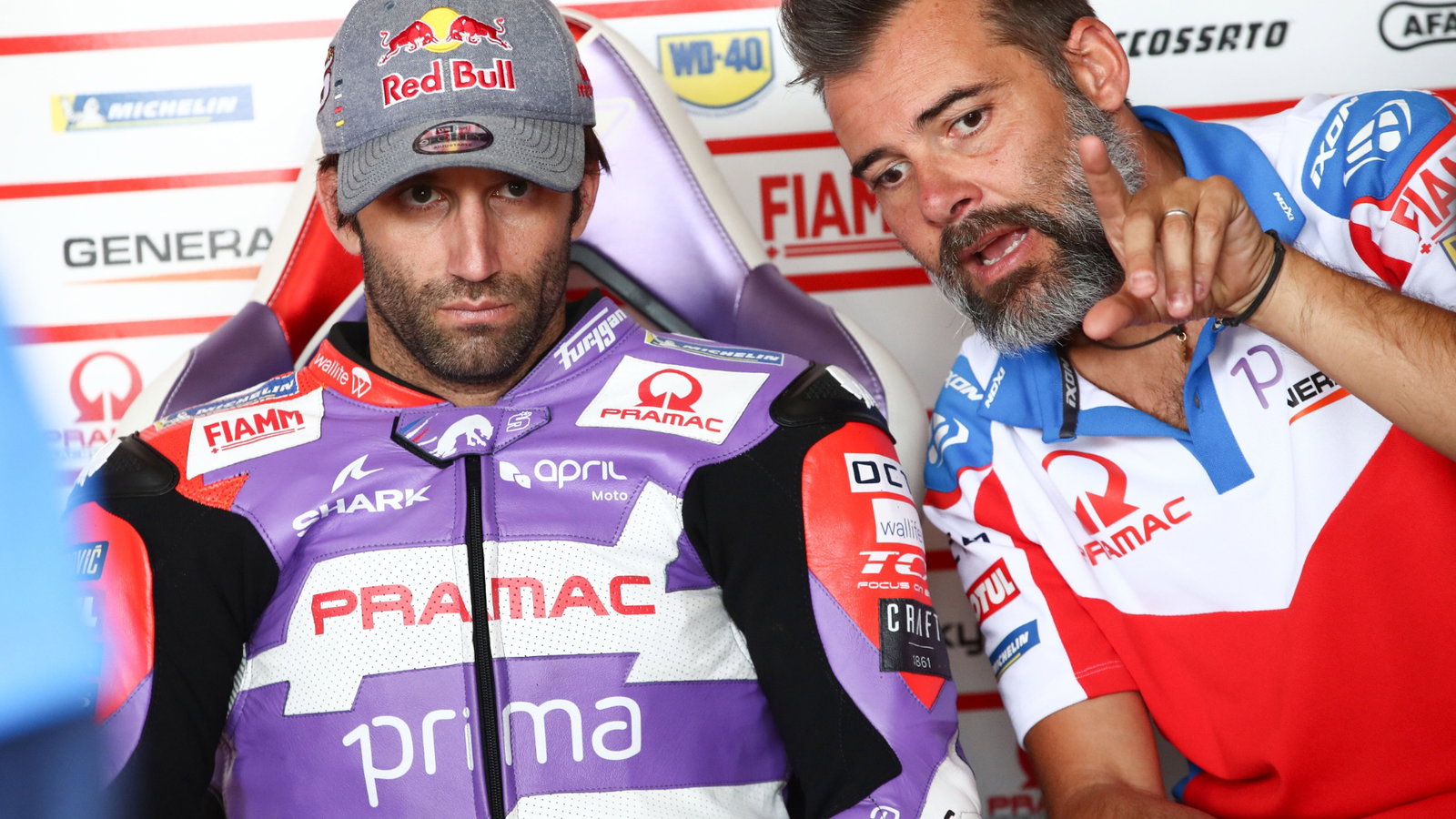 Johann Zarco, Pramac Ducati MotoGP Sachsenring