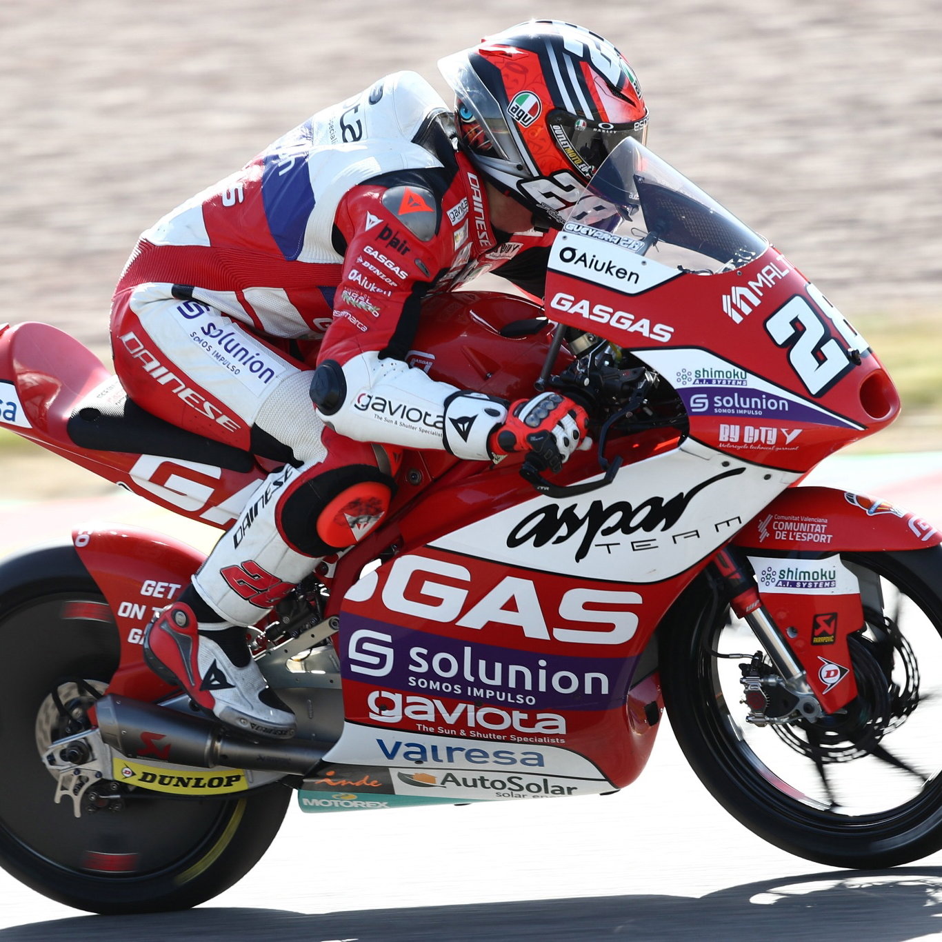 Izan Guevara, Moto3, German MotoGP, 18 June