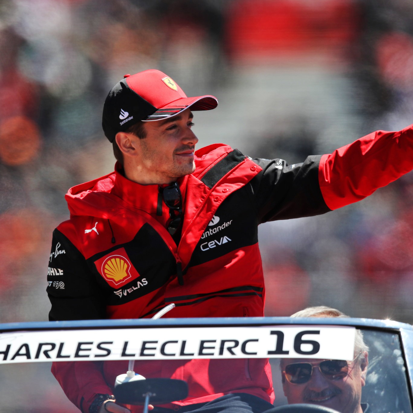 Charles Leclerc 
