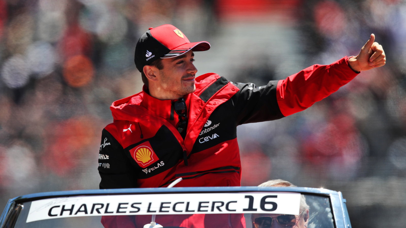 Charles Leclerc 