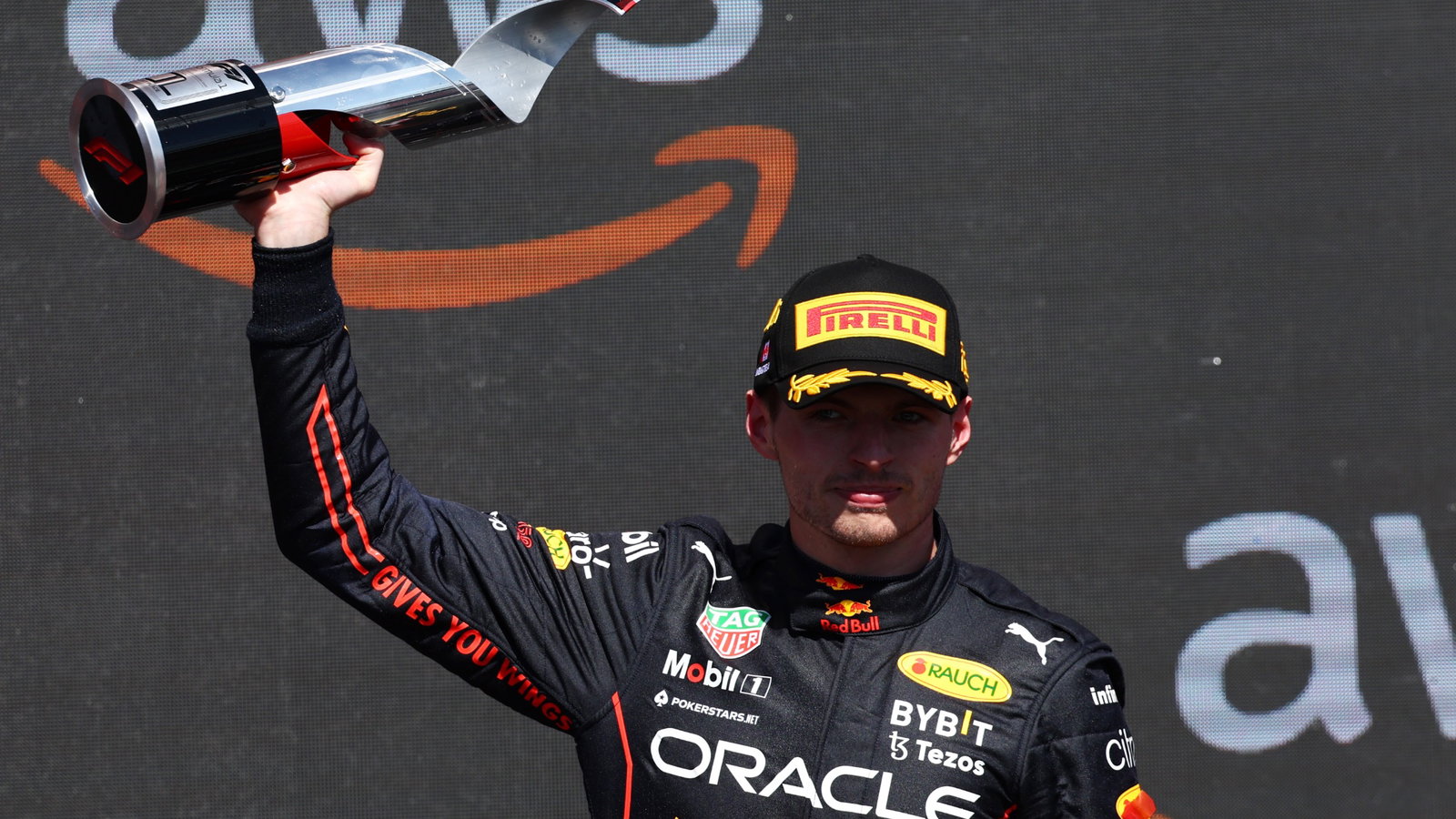 1st place Max Verstappen (NLD) Red Bull Racing RB18. Formula 1 World Championship, Rd 9, Canadian Grand Prix, Montreal,