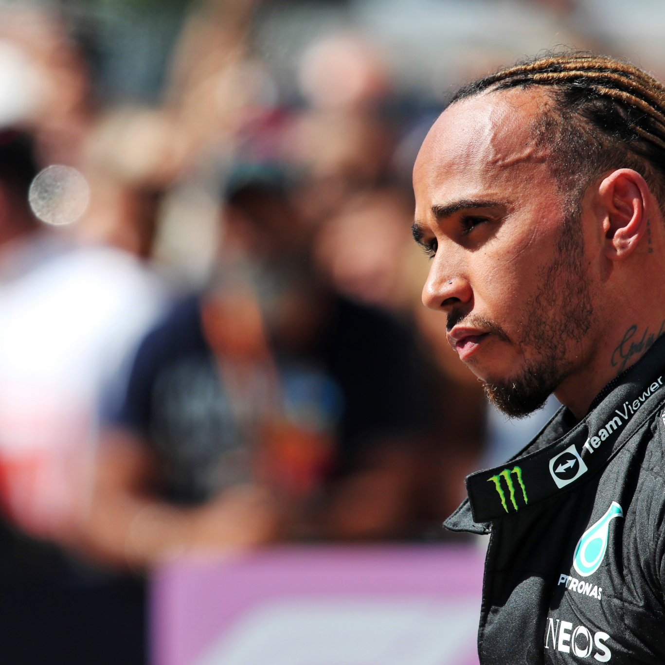 Lewis Hamilton (GBR) 