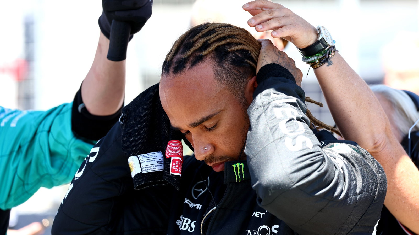 Lewis Hamilton (GBR) 